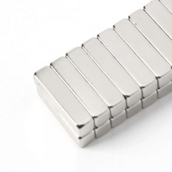 사각 자석 20개입 20x5x5mm 붙이는자석 사각형자석