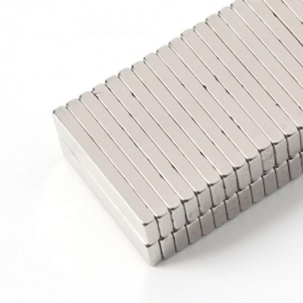 사각 자석 50개입 20x5x2mm 붙이는자석 사각형자석