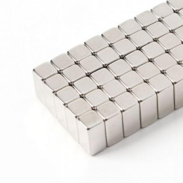 사각 자석 50개입 10x5x5mm 붙이는자석 사각형자석