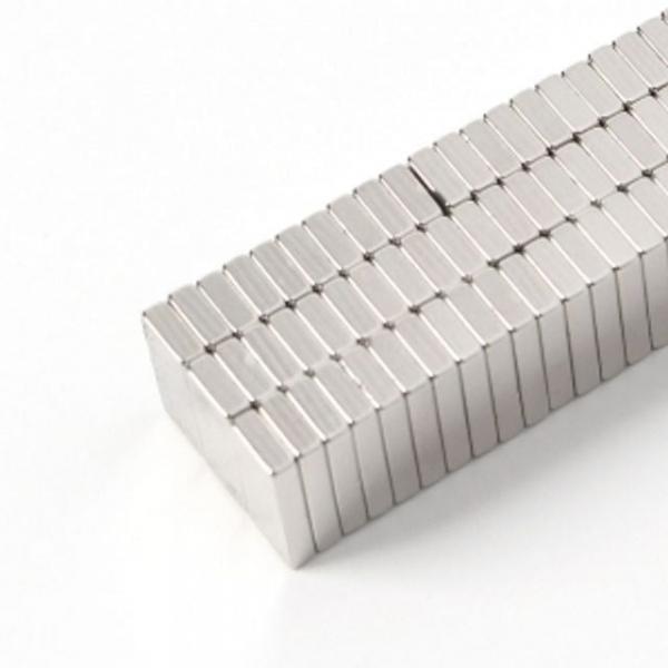 사각 자석 100개입 10x5x2mm 붙이는자석 사각형자석