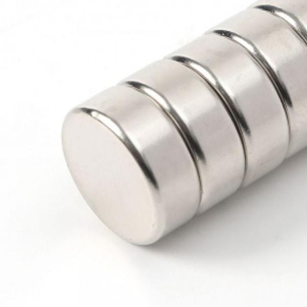 원형 자석 5개입 25x10mm 네오디움자석 원형자석