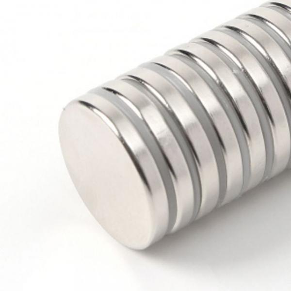 원형 자석 10개입 25x4mm 네오디움자석 원형자석