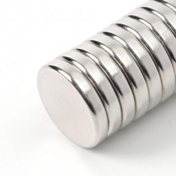 원형 자석 10개입 20x4mm 네오디움자석 원형자석