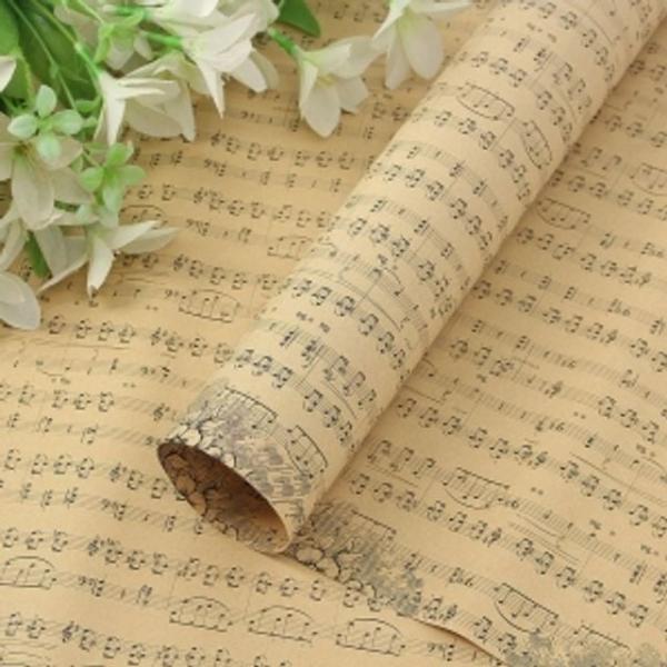 크라프트 포장지 20장 70x50cm 크라프트지포장지 크래프트지포장지