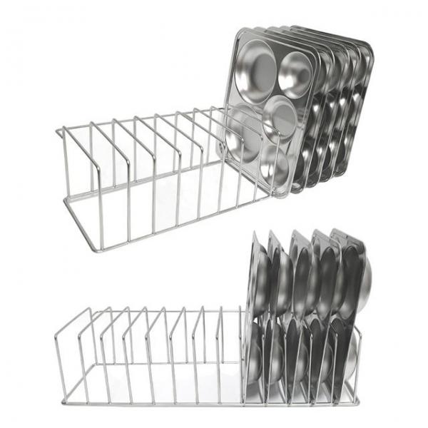 급식소 식판건조 거치대 식판정리대