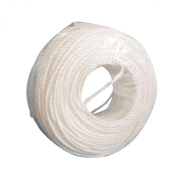 배표 PP로프 안전로프 현수막 4mmx120m 1.1kg