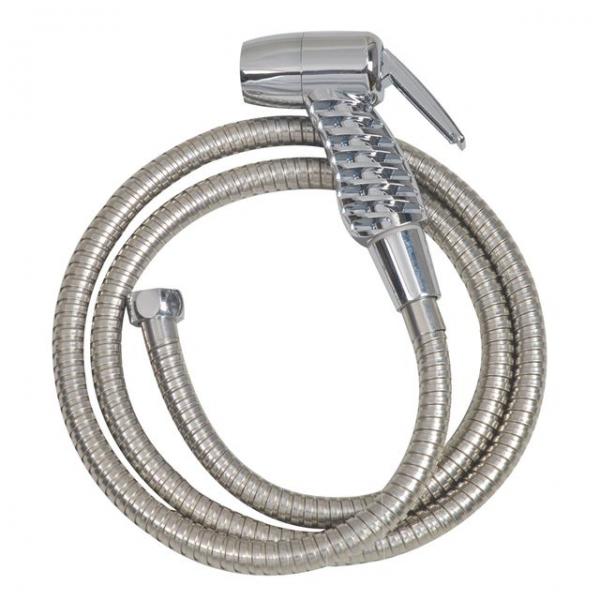 미니 스프레이건메탈호스1.5M세트 욕실 베란다 청소건