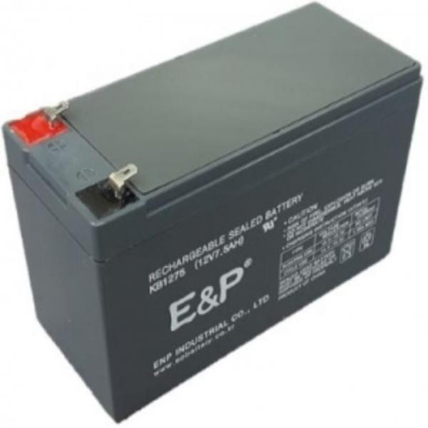 이앤피 KB1275 (12V 7.5AH)