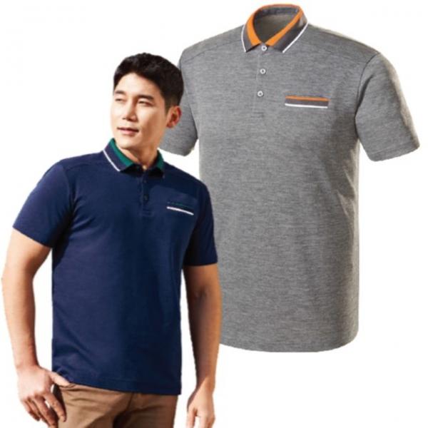 작업용 여름작업복상의 하계작업복 여름용작업복