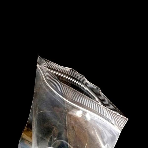 프리미엄 지퍼 봉투 PE 지퍼백 12cmX18cm 1200장