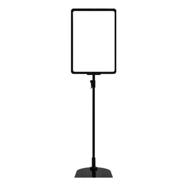 스텐드포스트 a4pop스탠드 미니배너거치대 메뉴판