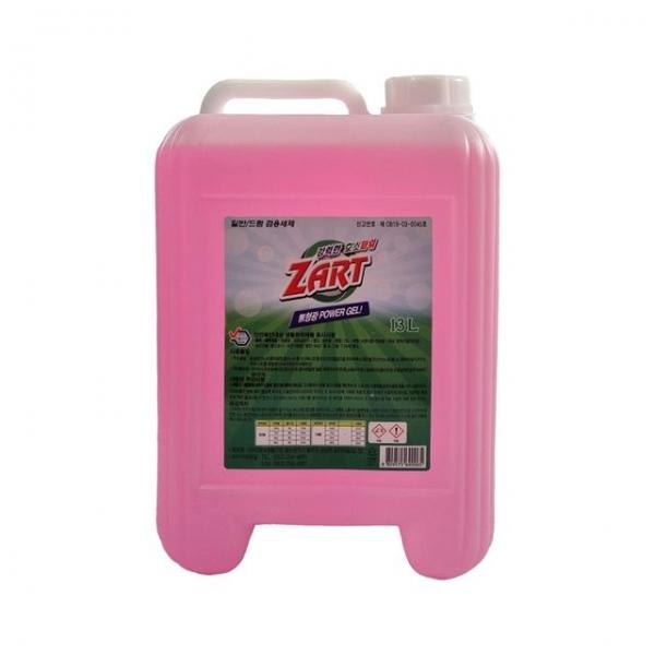 자트 대용량 액체세탁세제 13L 일반/드럼 겸용