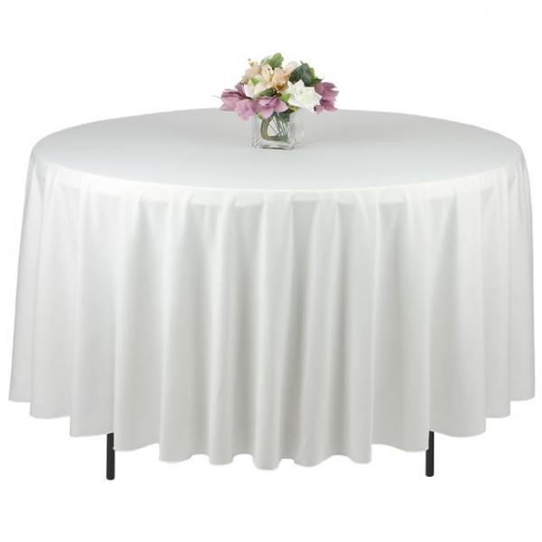 원형식탁보 원형테이블보 대형식탁보 원탁보 300cm