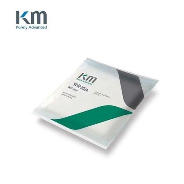 크린룸 폴리에스터 와이퍼 3024 무진보루 무진천 25매