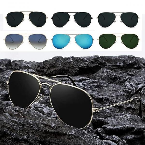 탑건 썬그라스 프리미엄 강화유리렌즈 보잉 선글라스