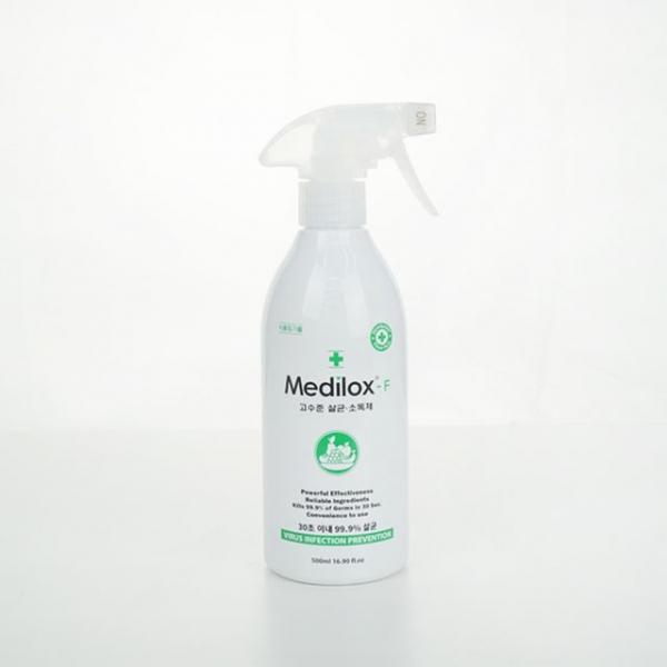 메디록스F 식품용 살균소독제 500ml