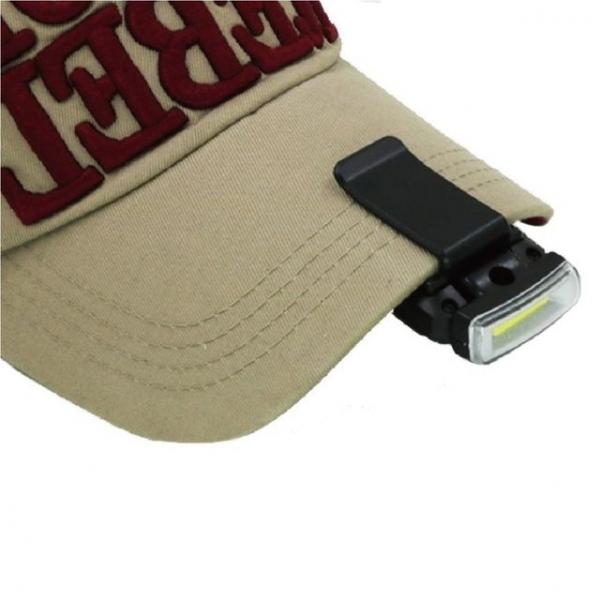 LED COB 충전식 캠핑 랜턴 헤드랜턴 캡라이트