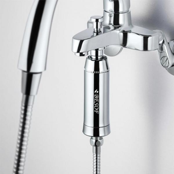 비솝연수기 구 에코렉스연수기 살균 염소제거