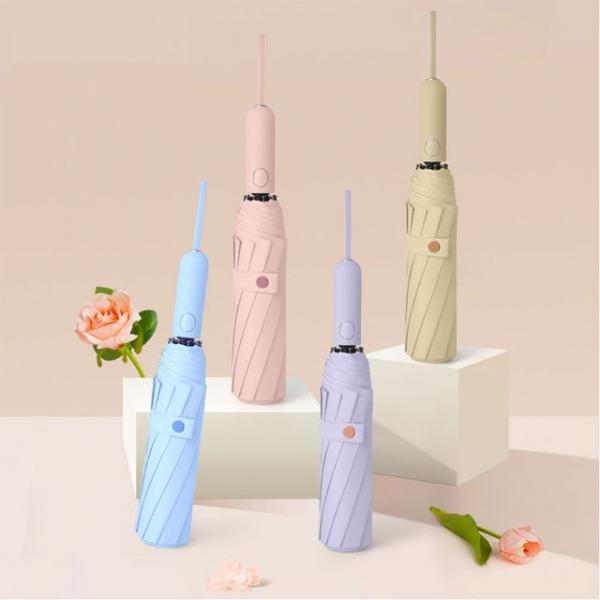 에이플 암막 10K 파스텔 3단자동양우산