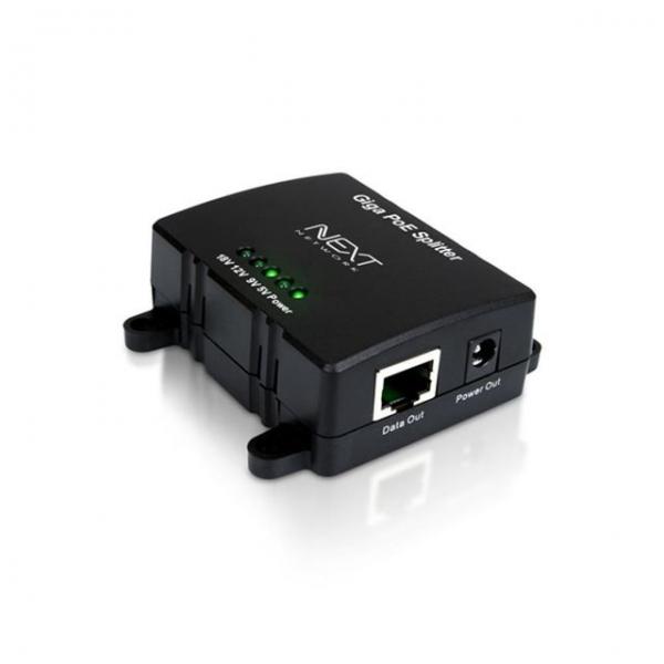 기가비트 POE스플리터 5V/9V/12V POE로 DC전원