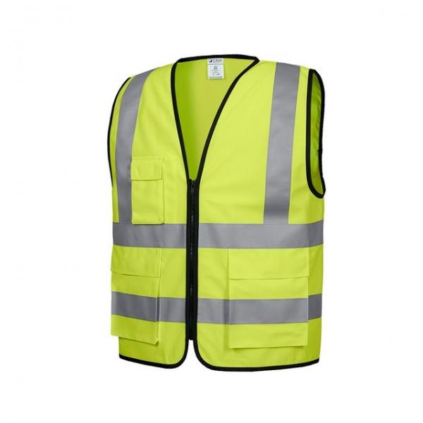 (TBUC) TBS-5022 신호수조끼 신호수천조끼 형광조끼