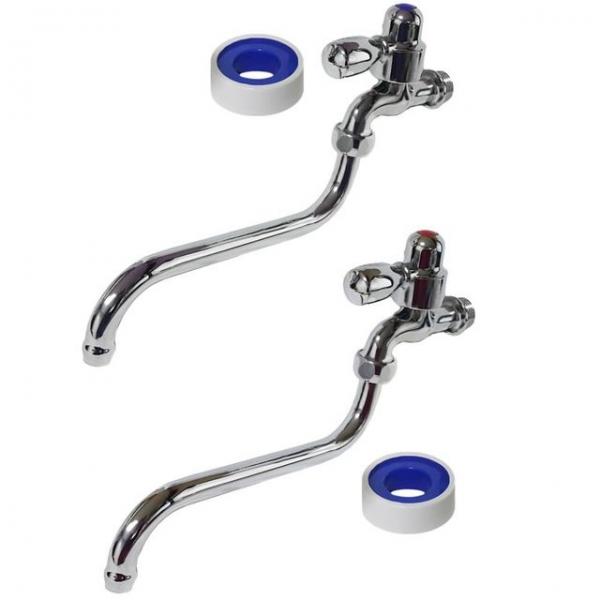 요식업소 싱크대 주방수전 교체 수도꼭지 샤워 급수