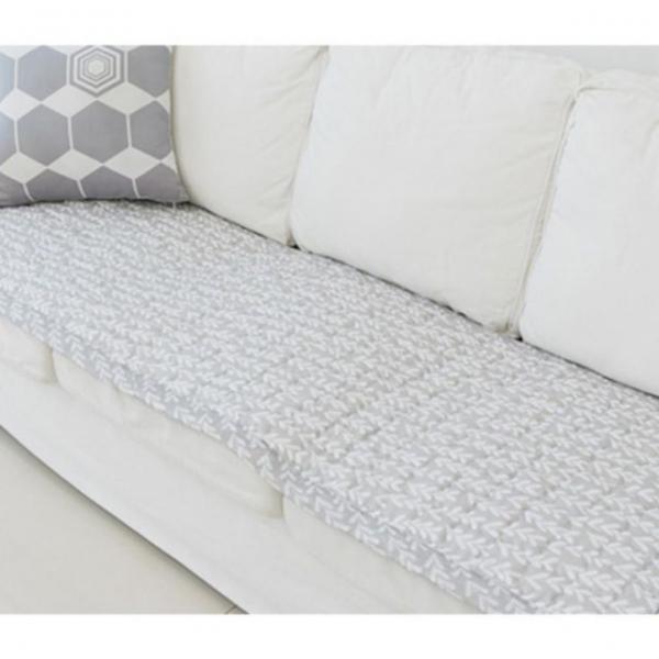 4색 1개 65x230 국산 4인 여름 용 인견 쇼파 패드 소