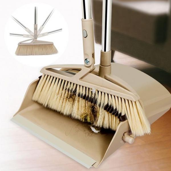 빗자루쓰레받기 세트