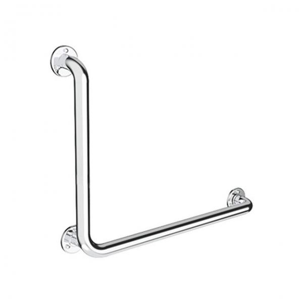 욕실 안전손잡이 L자형 900/욕실용품/욕실부속품
