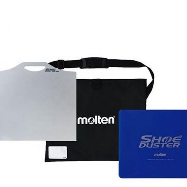 몰텐 슈 더스터 먼지제거 운동 미끄럼방지 접착지 3종