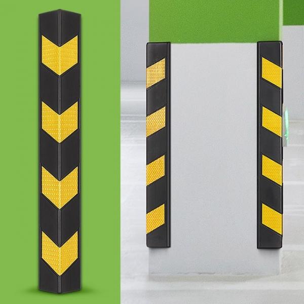 EVA코너보호대 아파트지하주차장 기둥충격방지패드 벽