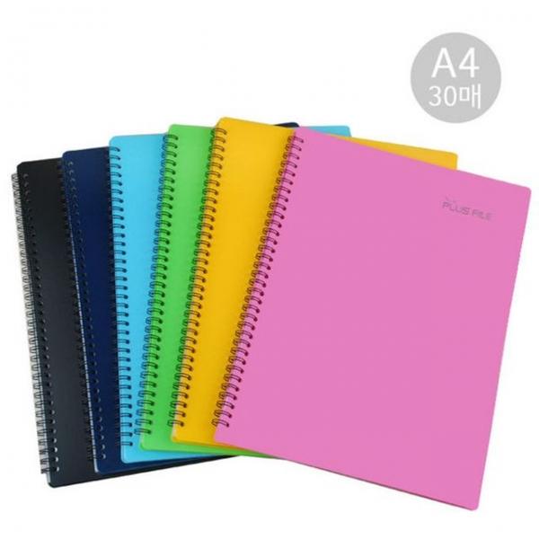 뉴플러스 악보파일 30 / 스프링 클리어 악보파일