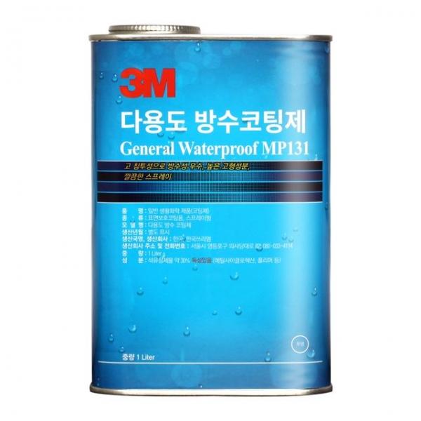 3M 다용도 방수 코팅제 1L