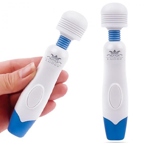 미니안마기 무선마사지기 소형진동기 휴대용 집중케어