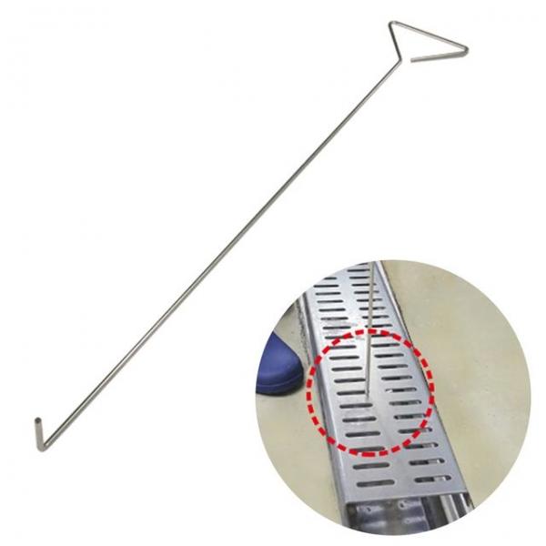 업소 주방 배수 트렌치 빼기 막대