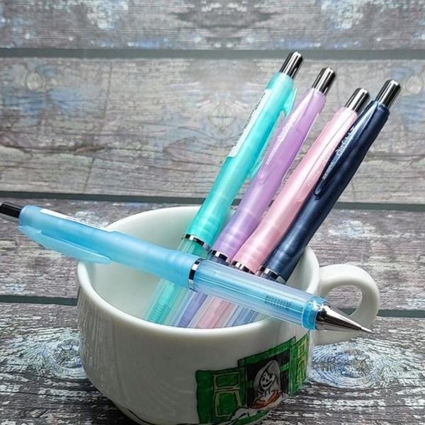 제브라 실리콘그립 0.5mm 샤프펜슬 에어피트 LT