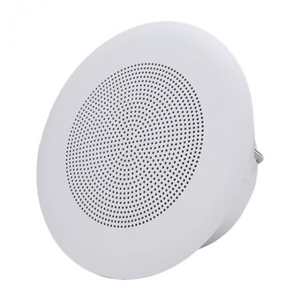 삼미 천장 매입형 원형 스피커 화이트 20W