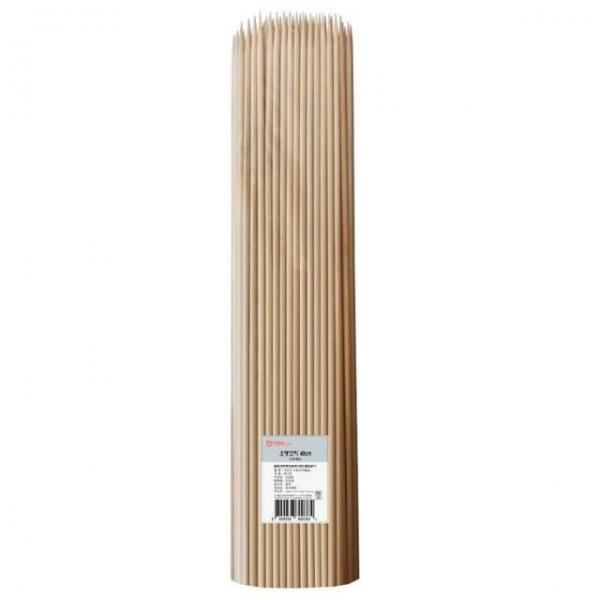 다인네 오뎅 어묵꼬지 48cm 100개입