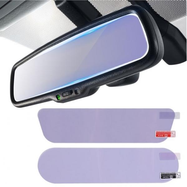 차량용 룸미러 눈부심 방지 필름