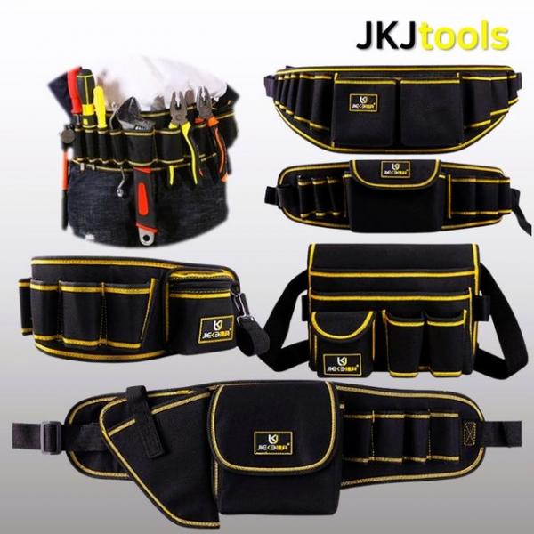JKJtools 멀티공구힙쌕 5종모음 강력 원단