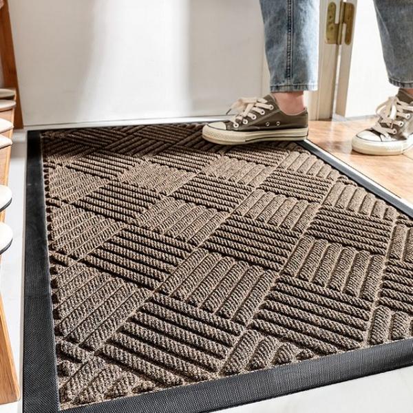 현관매트 사각 S 발매트 현관 사무실 바닥매트 발판