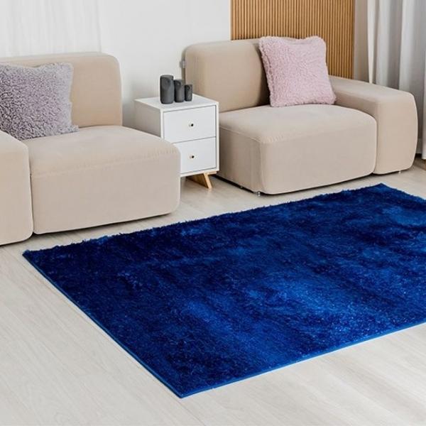 논슬립 도트 항균 롱파일 러그 카페트 200x300