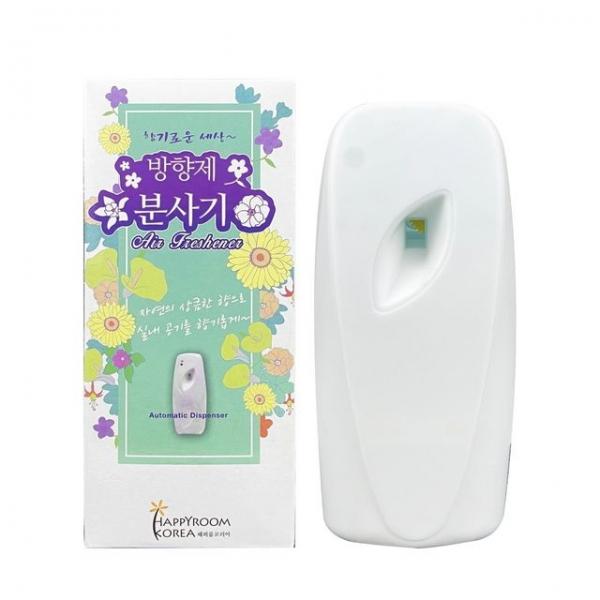 해피룸 방향제 분사기 기계 - O