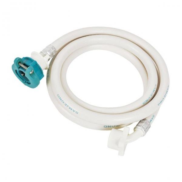 원터치 세탁기 급수호스 2M