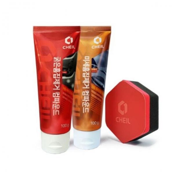 제일 자동차 컴파운드 흠집제거 스크래치 복원제 100g