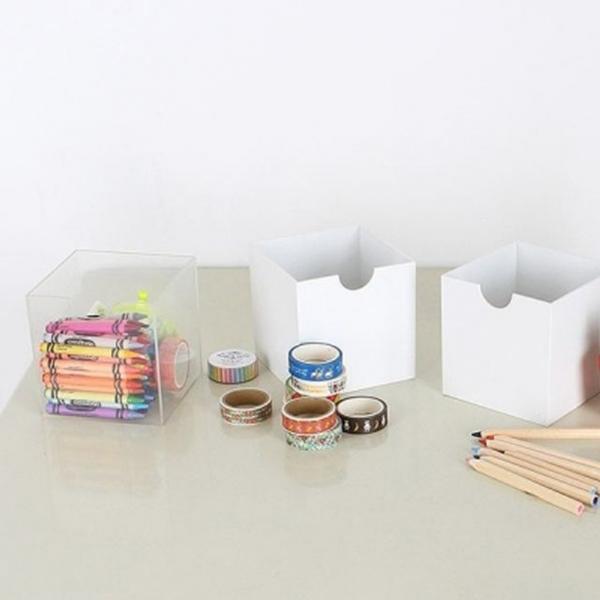 큐빅스미니 서랍함 수납박스 수납함 인테리어가구