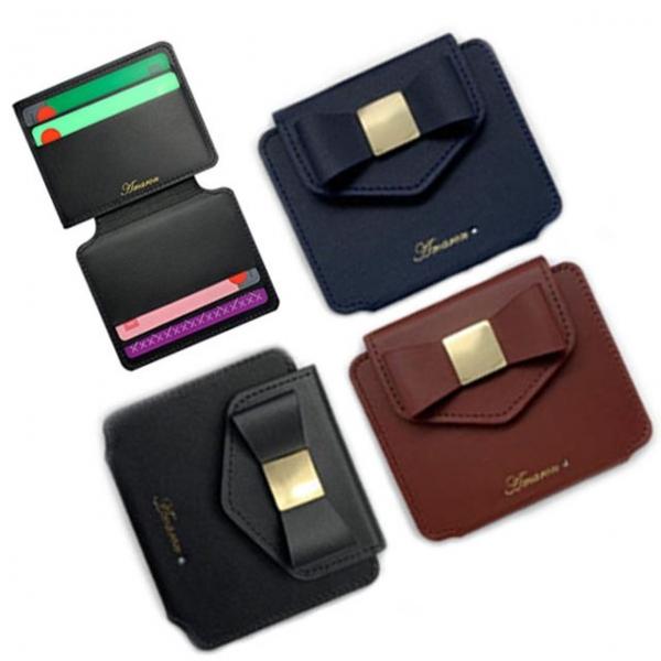 Z플립 Z플립3 소가죽 ama리본지갑 케이스