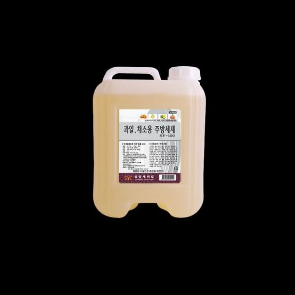 과일.채소용 주방세제 13L