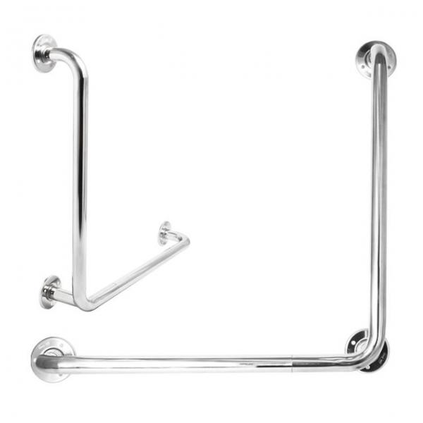 장애인손잡이 L형600 안전 손잡이 보조 화장실 노약자