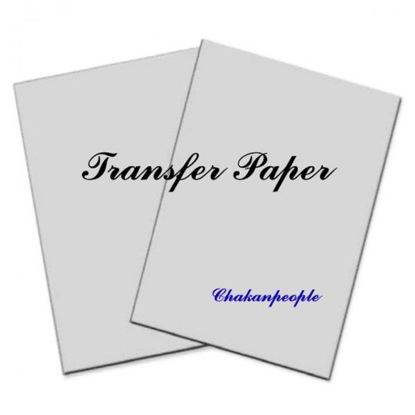 레이저프린터 전사지 A4 10P